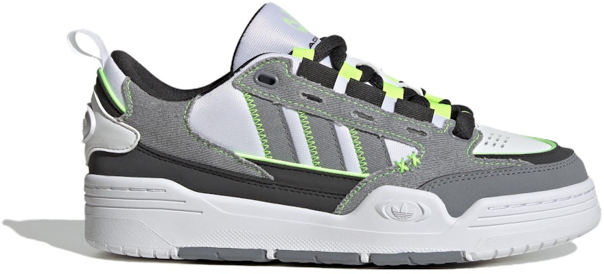 (JR) アディダス オリジナルス Adi2000 グレーネオン IG7708 Order (JR) アディダス オリジナルス Adi2000 グレーネオン IG7708