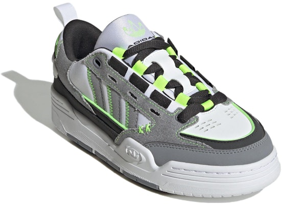 (JR) アディダス オリジナルス Adi2000 グレーネオン IG7708 Lookbook (JR) アディダス オリジナルス Adi2000 グレーネオン IG7708