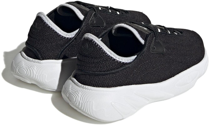 (Youth) adidas originals Adifom SLTN 'Core Black' FZ6068 Lookbook (Youth) adidas originals Adifom SLTN 'Core Black' FZ6068