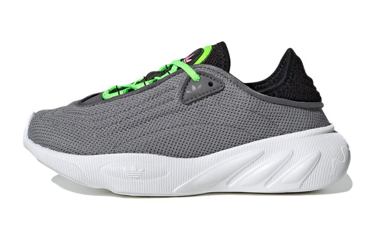 (PS) adidas Originals AdiFOM SLTN Shoes 'Grey Black'