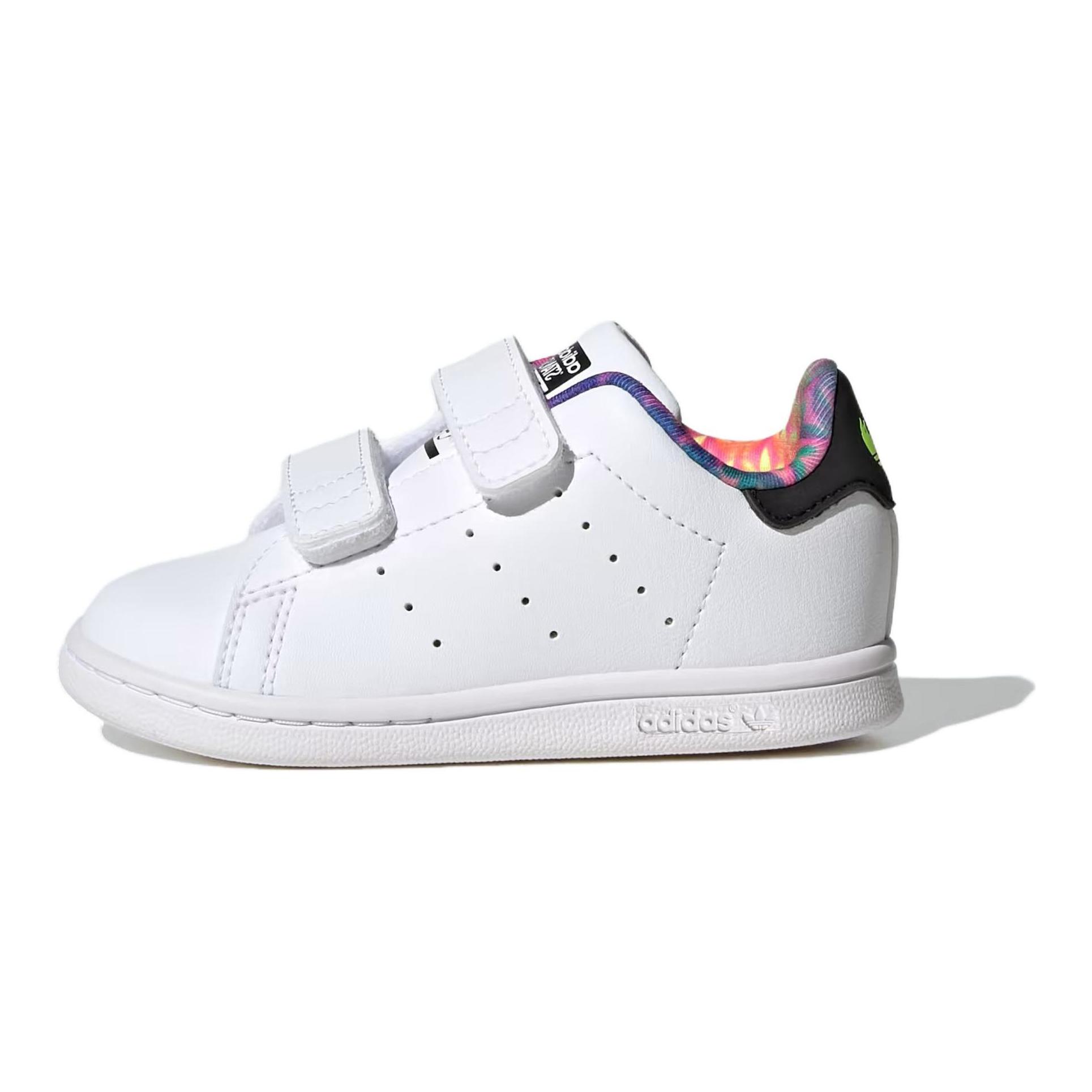 (Preschool) adidas Originals AdiFOM Stan Smith Mule 'White' ID7699