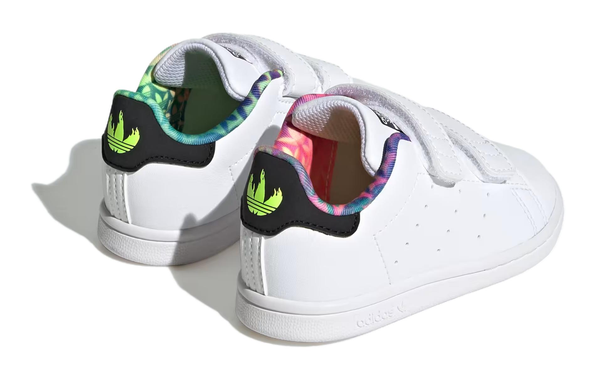 Shop (PS) adidas Originals AdiFOM Stan Smith Mule ''Blanc'' ID7699