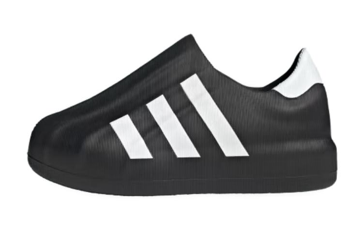 (Youth) adidas AdiFOM Superstar 'Black' IG0241