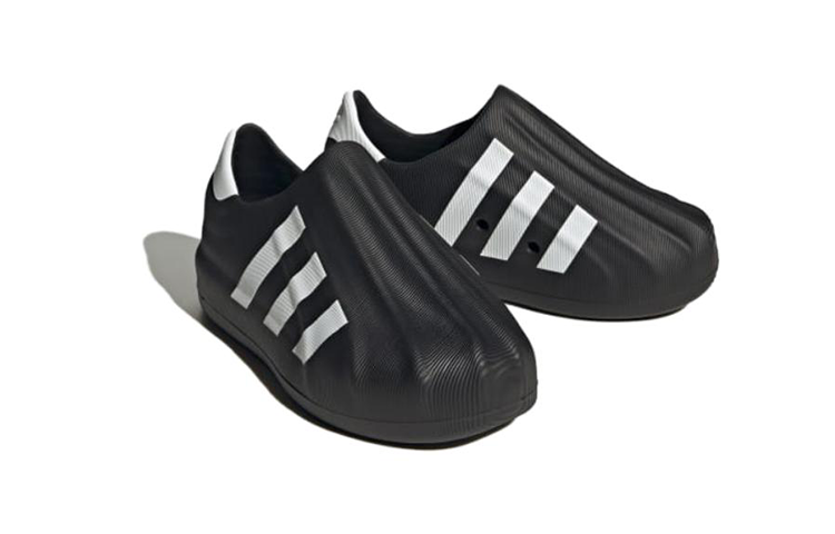 Lookbook (Youth) adidas AdiFOM Superstar 'Black' IG0241