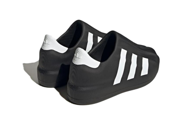 Shop (Youth) adidas AdiFOM Superstar 'Black' IG0241