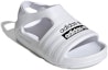 Lookbook (TD) adidas originals Adilette Play Sandal Putih EF6238