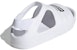(TD) adidas originals Adilette Play Sandal Putih EF6238