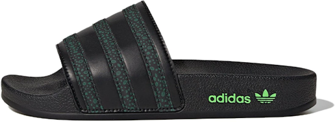 (Preschool) adidas Originals Adilette Slides 'Black' HP6266 Buy (Preschool) adidas Originals Adilette Slides 'Black' HP6266
