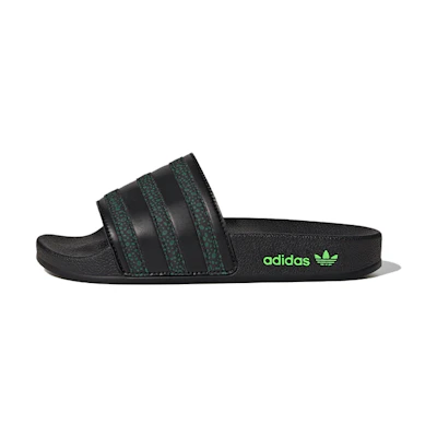 (PS) adidas Originals Adilette Slides 'Black'
