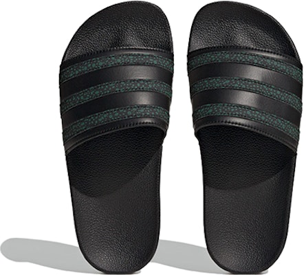(Preschool) adidas Originals Adilette Slides 'Black' HP6266 Shop (Preschool) adidas Originals Adilette Slides 'Black' HP6266