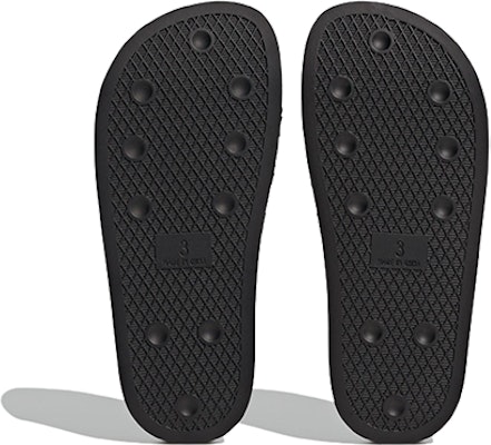 (Preschool) adidas Originals Adilette Slides 'Black' HP6266 Purchase (Preschool) adidas Originals Adilette Slides 'Black' HP6266
