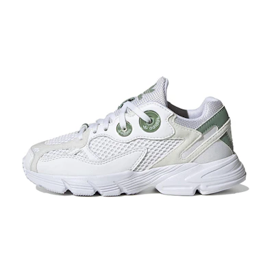 (PS) adidas Originals Astir Sneakers 'White Green'