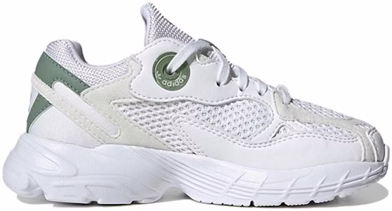 (PS) Sneakers adidas Originals Astir 'Putih Hijau' HQ1550 Order (PS) Sneakers adidas Originals Astir 'Putih Hijau' HQ1550