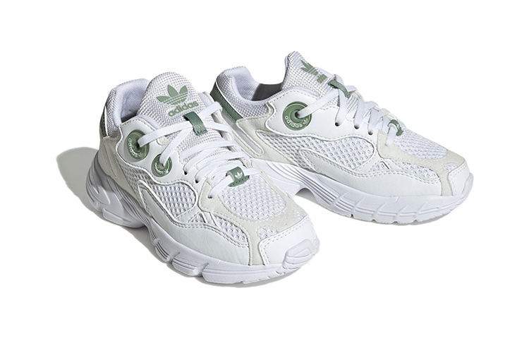 Lookbook (PS) アディダス オリジナルス Astir  白緑 HQ1550