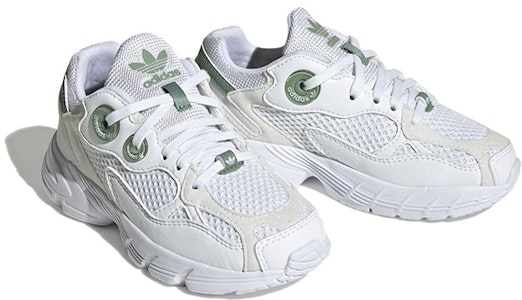 (PS) Sneakers adidas Originals Astir 'Putih Hijau' HQ1550 Lookbook (PS) Sneakers adidas Originals Astir 'Putih Hijau' HQ1550