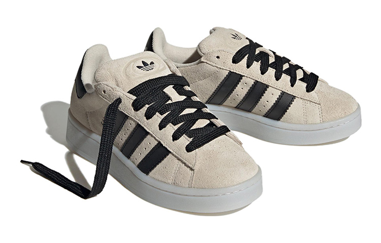 Lookbook (JR) adidas originals Campus 00S 'Beige' zapatillas retro clásicas HQ8572