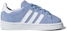 Order (PS) adidas Originals Campus 'Biru Putih' DB1353