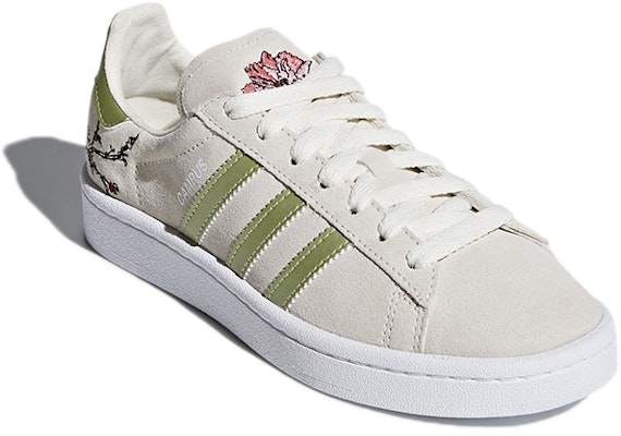 (PS) adidas Originals Campus 'Abu Putih' CQ2947 Lookbook (PS) adidas Originals Campus 'Abu Putih' CQ2947