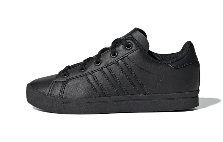 (Preschool) adidas Originals Coast Star 'Black' EE9808