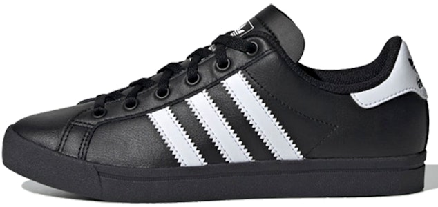 (JR) adidas Originals Coast Star J 'Negro Blanco' EE9699 Buy (JR) adidas Originals Coast Star J 'Negro Blanco' EE9699