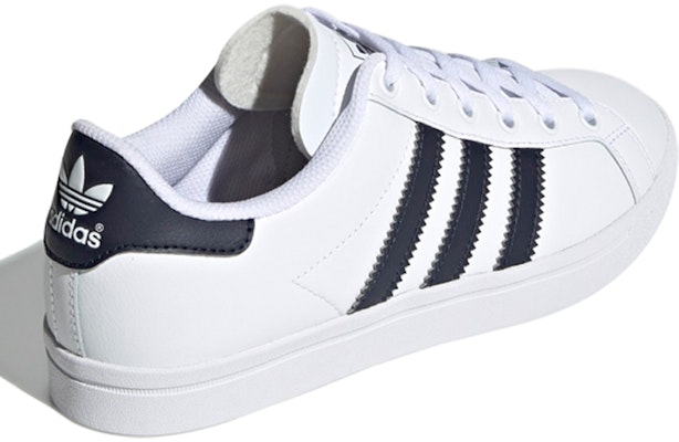 (JR) adidas Originals Coast Star J 'Azul Oscuro Blanco' EE7466 Shop (JR) adidas Originals Coast Star J 'Azul Oscuro Blanco' EE7466
