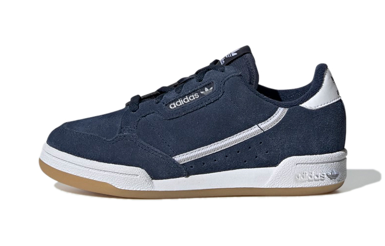 Buy (Preschool) adidas Originals Continental 80 'Blue' EE6499