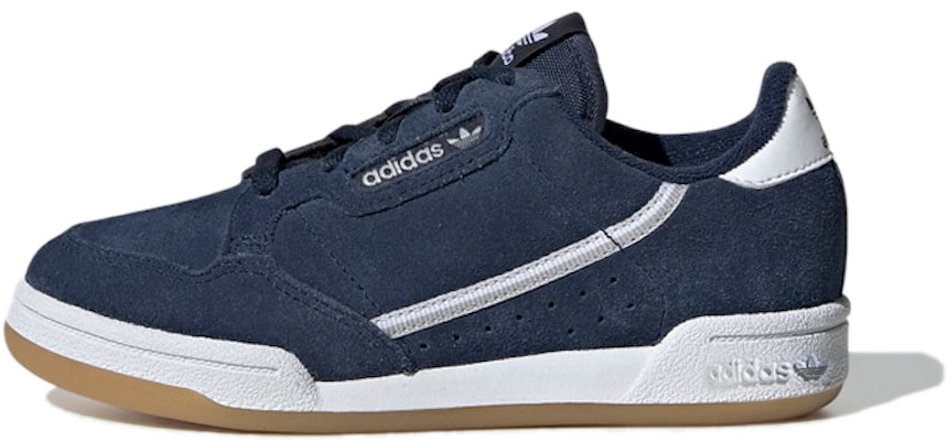 (Preschool) adidas Originals Continental 80 'Blue' EE6499 Buy (Preschool) adidas Originals Continental 80 'Blue' EE6499