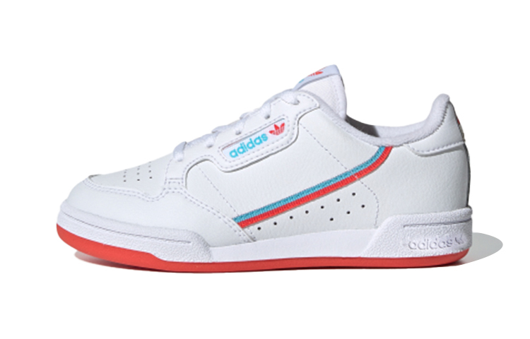 Buy (PS) adidas originals Continental 80 C 'Putih Merah' EG7315