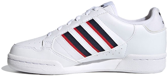 (PS) 아디다스 컨티넨탈 80 스트라이프 (흰/빨/파) FX6088 Buy (PS) 아디다스 컨티넨탈 80 스트라이프 (흰/빨/파) FX6088