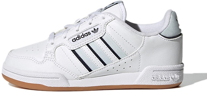 preschool-adidas-originals-continental-80-white-stripes-s42618