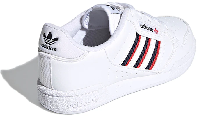 (PS) Sepatu adidas Originals Continental 80 Putih/Biru/Merah S42611 Shop (PS) Sepatu adidas Originals Continental 80 Putih/Biru/Merah S42611