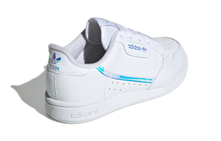 adidas continental 80 preschool