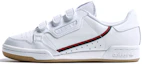 Buy (JR) adidas Originals Continental 80 Cf J 'Putih Merah Hijau' EF3060
