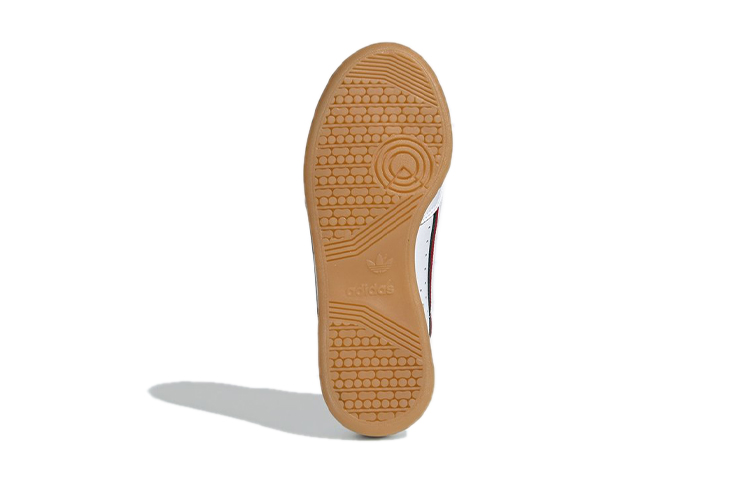 Details for (JR) adidas Originals Continental 80 Cf J 'Putih Merah Hijau' EF3060