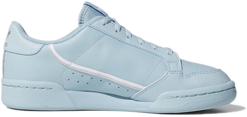 大童 adidas originals Continental 80 J 低筒 兒童運動鞋 藍色 Order 大童 adidas originals Continental 80 J 低筒 兒童運動鞋 藍色