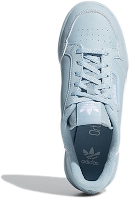 大童 adidas originals Continental 80 J 低筒 兒童運動鞋 藍色 Purchase 大童 adidas originals Continental 80 J 低筒 兒童運動鞋 藍色