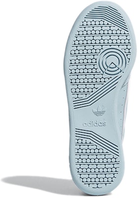 大童 adidas originals Continental 80 J 低筒 兒童運動鞋 藍色 Details for 大童 adidas originals Continental 80 J 低筒 兒童運動鞋 藍色