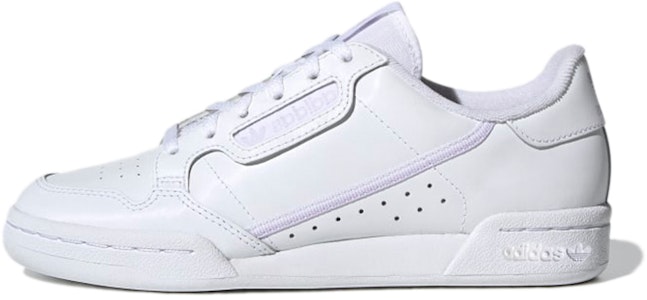 (JR) アディダス オリジナルス コンチネンタル 80 J (白/紫) EF5114 Buy (JR) アディダス オリジナルス コンチネンタル 80 J (白/紫) EF5114