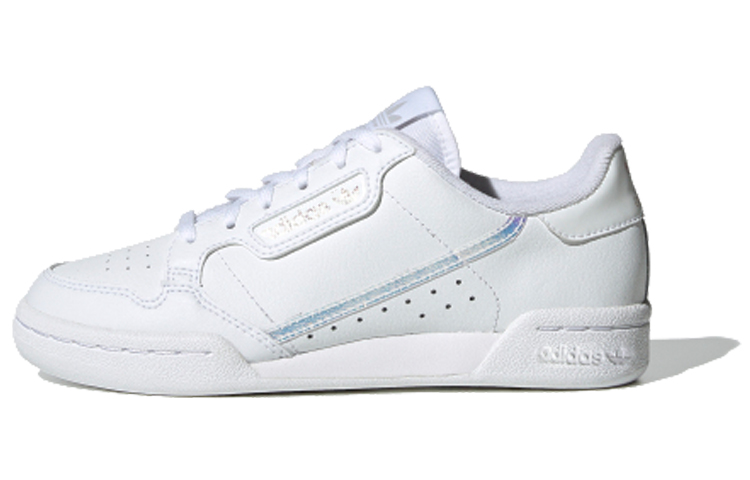 Buy (PS) 阿迪达斯经典 Continental 80 J "白色" FU6669