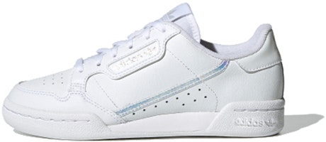 (PS) adidas Originals Continental 80 J 'Blanco' FU6669 Buy (PS) adidas Originals Continental 80 J 'Blanco' FU6669