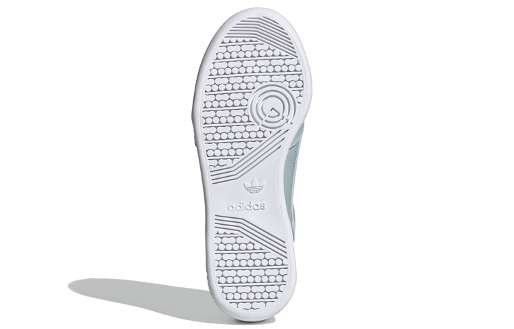 (Youth) adidas originals Continental 80 J 'White Light Blue' 圖 5