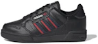Buy (Preschool) adidas originals Continental 80 Stripes 'Black Navy Red' S42612