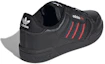 Shop (Preschool) adidas originals Continental 80 Stripes 'Black Navy Red' S42612