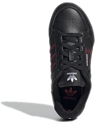 (PS) adidas Originals Continental 80 Stripes 'Hitam Navy Merah' S42612 Purchase (PS) adidas Originals Continental 80 Stripes 'Hitam Navy Merah' S42612