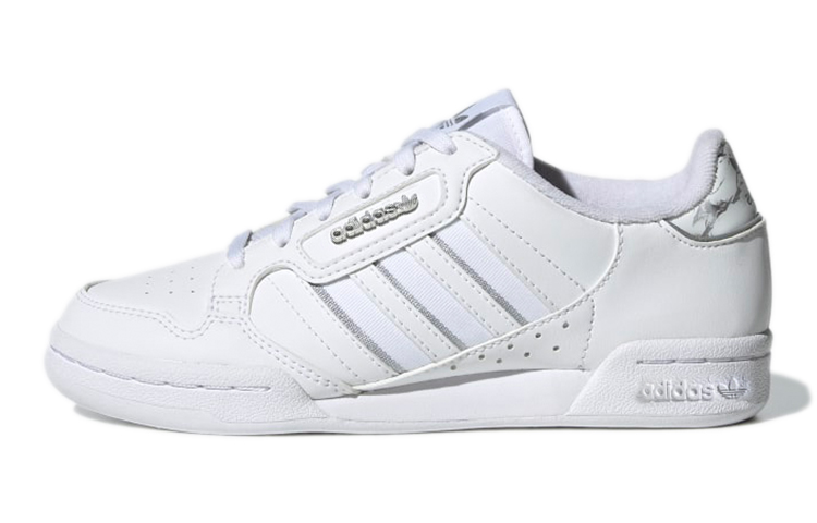 (PS) adidas Originals Continental 'Stripes White'