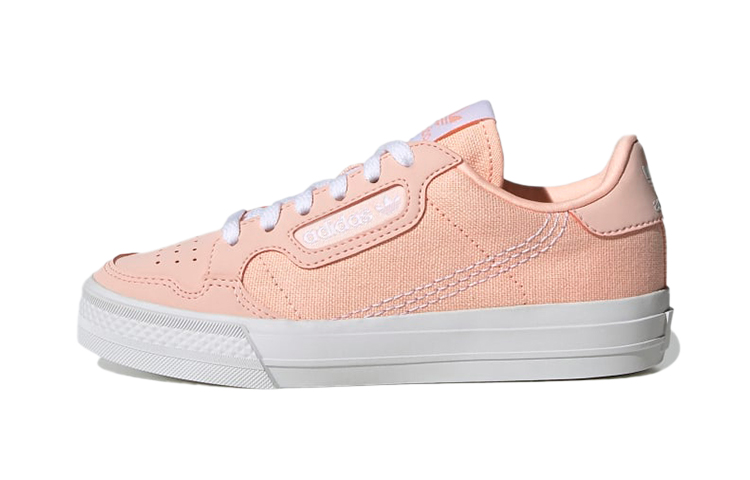 (PS) adidas Originals Continental Vulc 'Pale Pink'