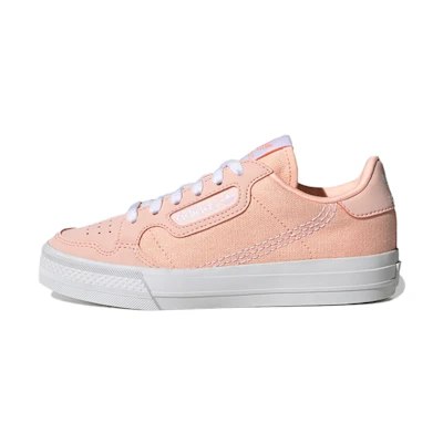(PS) adidas Originals Continental Vulc 'Pale Pink'