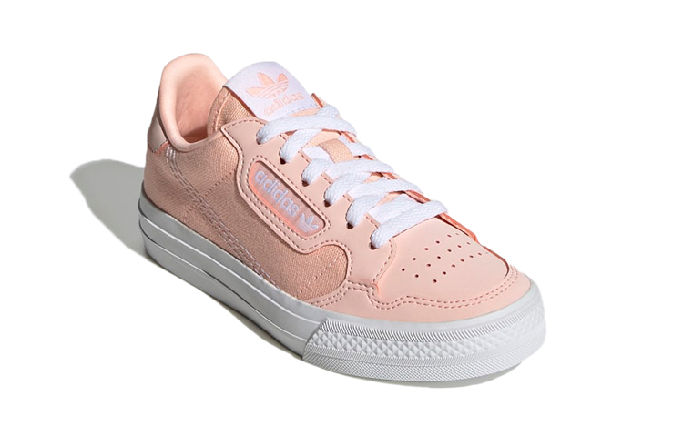 (PS) adidas Originals Continental Vulc 'Pale Pink' 圖 3