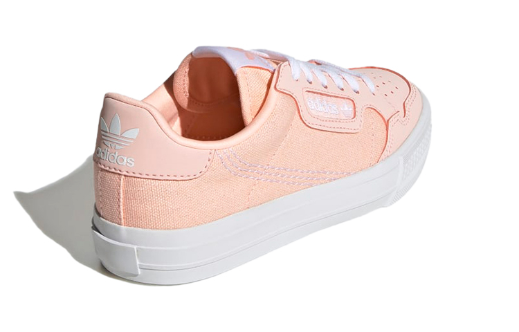 (PS) adidas Originals Continental Vulc 'Pale Pink' 圖 4