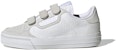 (PS) adidas Originals Continental Vulc 'Putih Kelabu' EG9096
